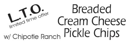 PICKLE CHIPS
