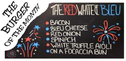 Red White Bleu 5