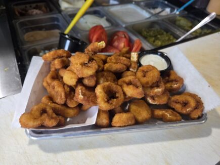 banana rings