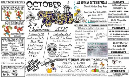 2026 October